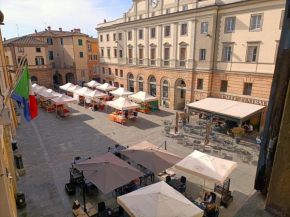 Fabulous stylish flat in Piazza - Locazione Turistica 34667 Umbertide